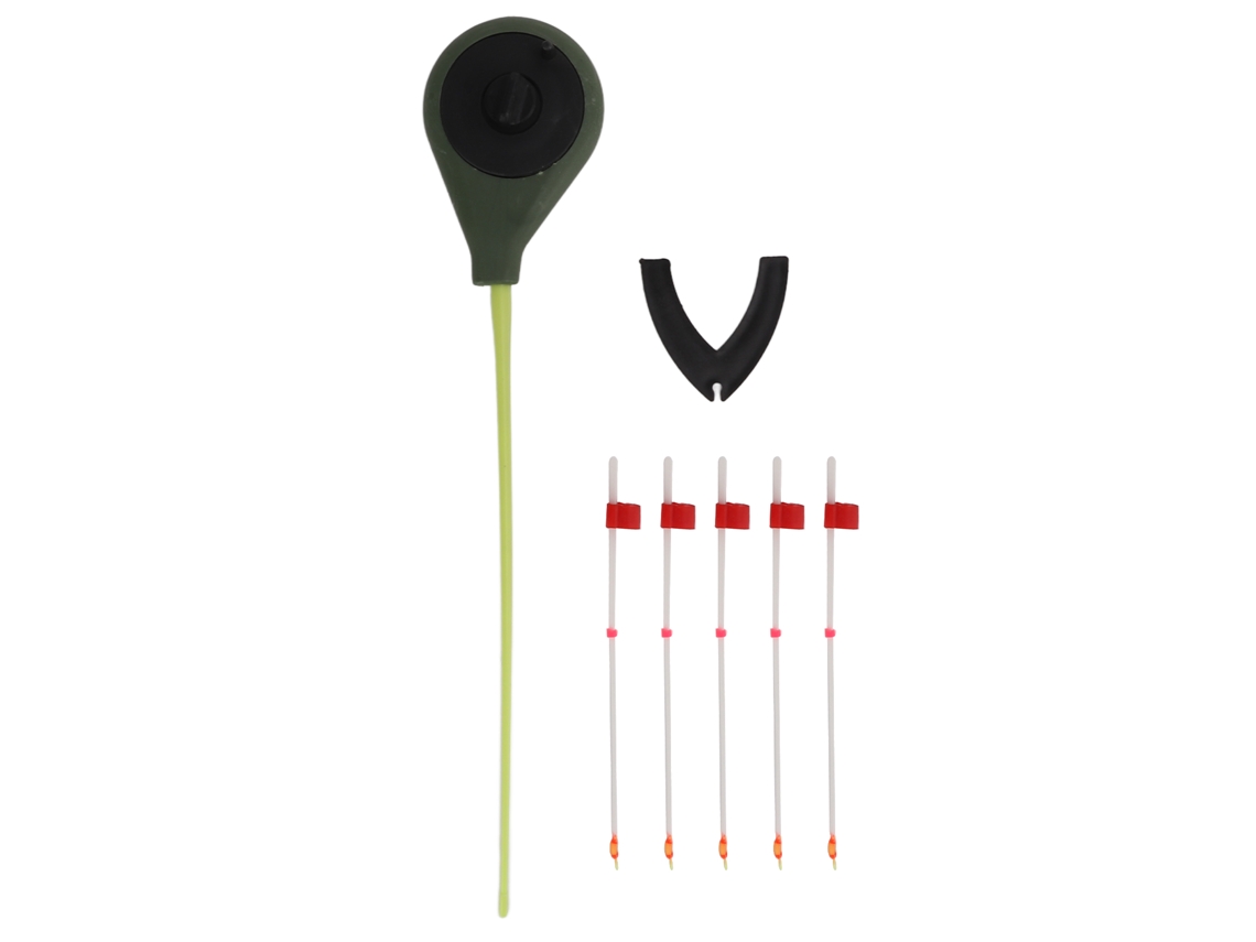 Ponta De Vara De Pesca De Gelo Inverno 5pcs 130mm