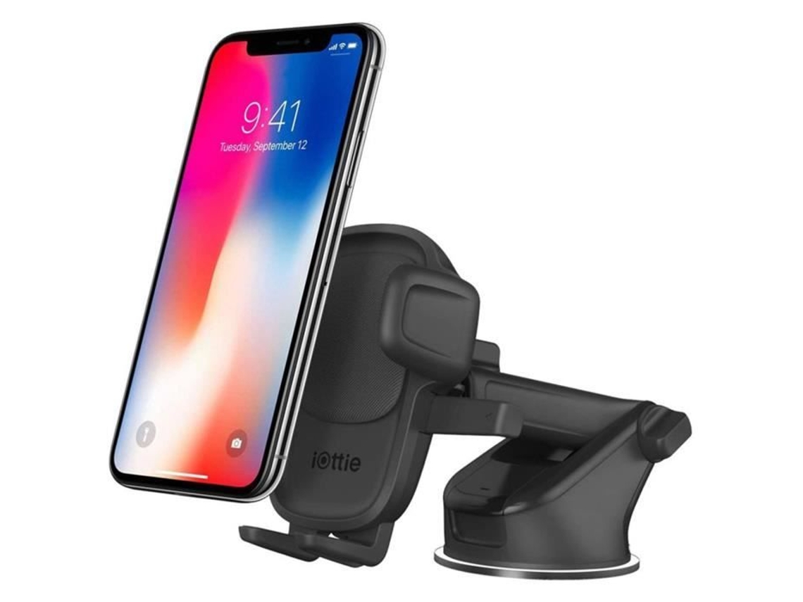 Suporte Painel Easy One IOTTIE Preto