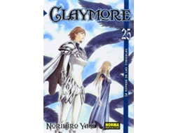 Livro Claymore, 25 (Espanhol)