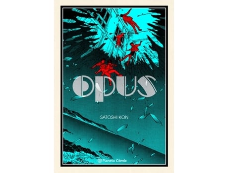 Livro Opus Nº 02/02 (Ne) de Kon, Satoshi (Castelhano)