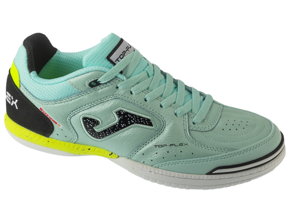 Top Flex 2515 In Topw2515in, Masculinos, Chuteiras De Futebol, Azul, 43,5 Eu Joma