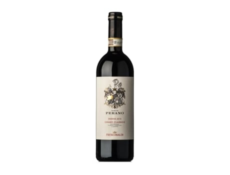 Vinho MARCHESI DE' FRESCOBALDI Tenuta Perano Sangiovese Chianti Classico Reserva (0.75 L - 1 Unidade)