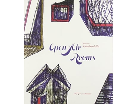 Livro Open Air Rooms de Gambardella Cherubin (Inglês)