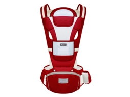 Canguru de Quadril para Bebê Vermelho China YUNZII