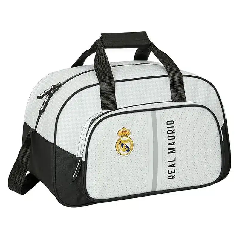 Bolsa De Deporte Grande Real Madrid 24 25 Oficial 712454273 Safta Más De 3 Añossafta