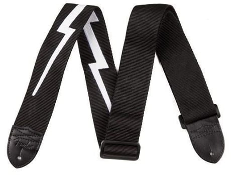 Fender Nylon Lightning Bolt Strap