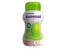 Nutricia Souvenaid Fresa 125 ml 32