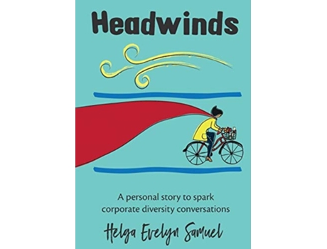 Livro Headwinds De Helga Evelyn Samuel (inglês)
