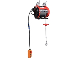 vidaXL Guincho de andaime elétrico 500 kg 230 V