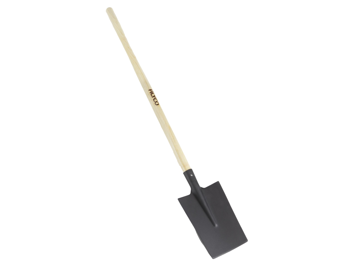 Taco 255X158 mm com Cabo Reto ALYCO