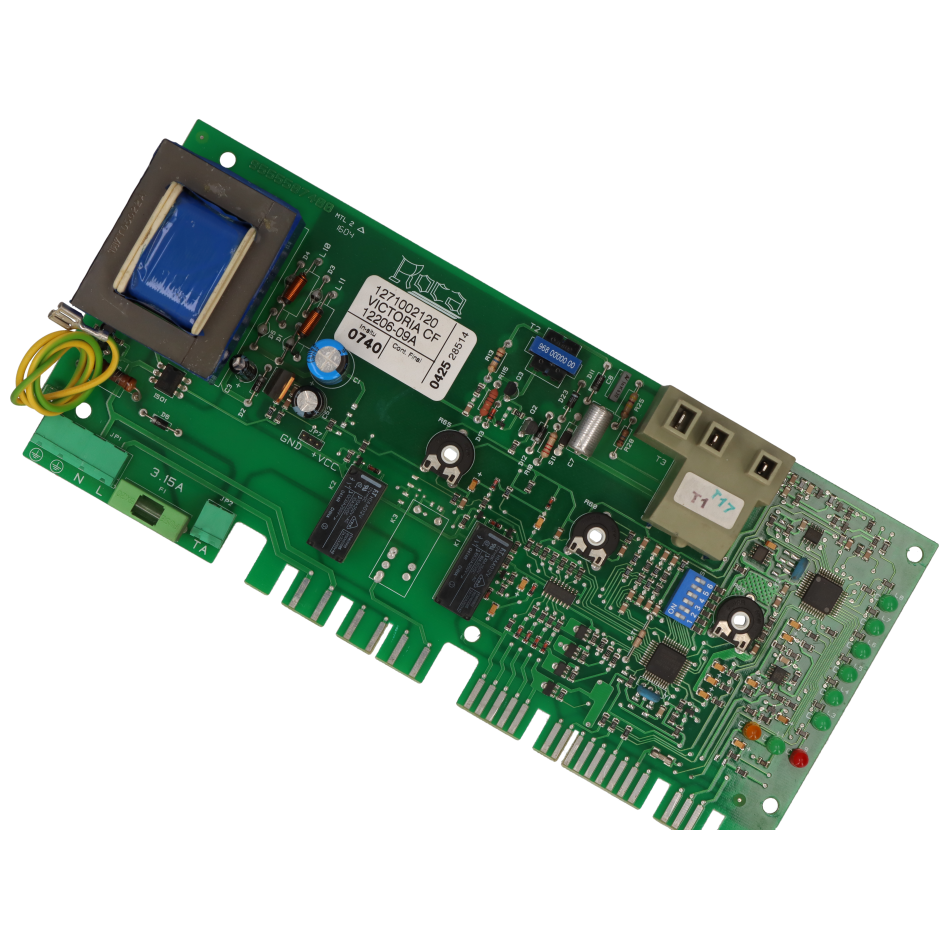 Módulo De Indução Para Placa De Indução Teka 60803249