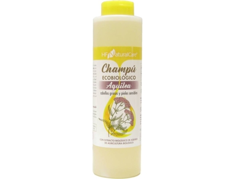 Champô  Cabelo Oleoso Bio (500 ml)