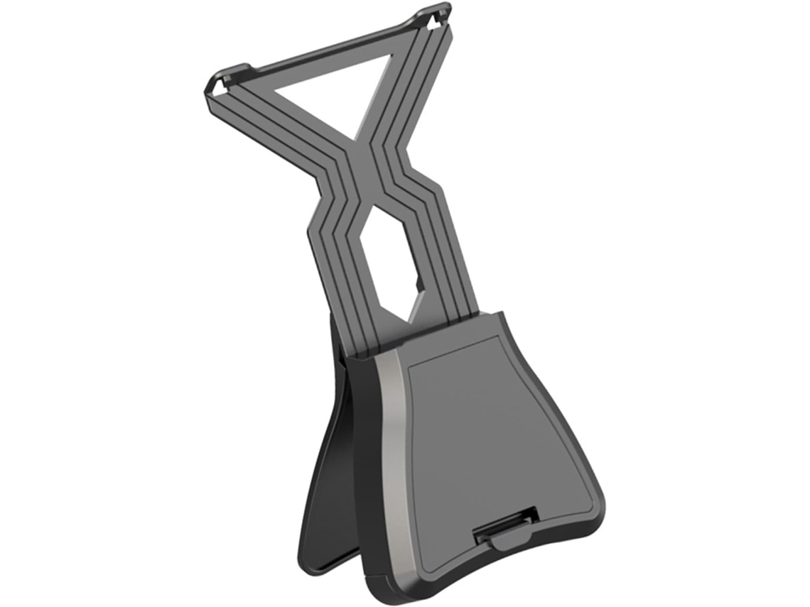 Suporte Estável E Antiderrapante Para Cama Steamdeck Com Componente Abs Sólido E Confortável.