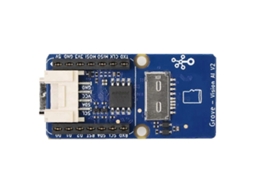 Grove Módulo Vision Ai V2 Arm M55 E Ethos U55 Aquaforge