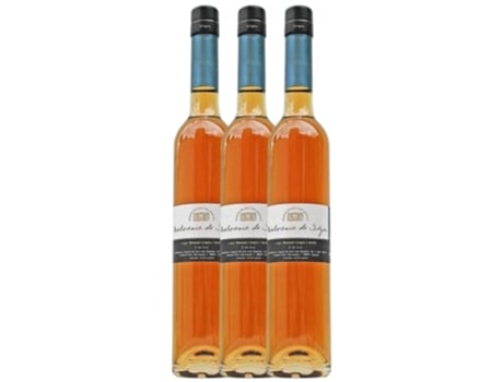 Generoso SANT JOAN BAPTISTA Sant Joan Baptista Malvasía de Sitges Catalunya 0.5 L (3 unidades)
