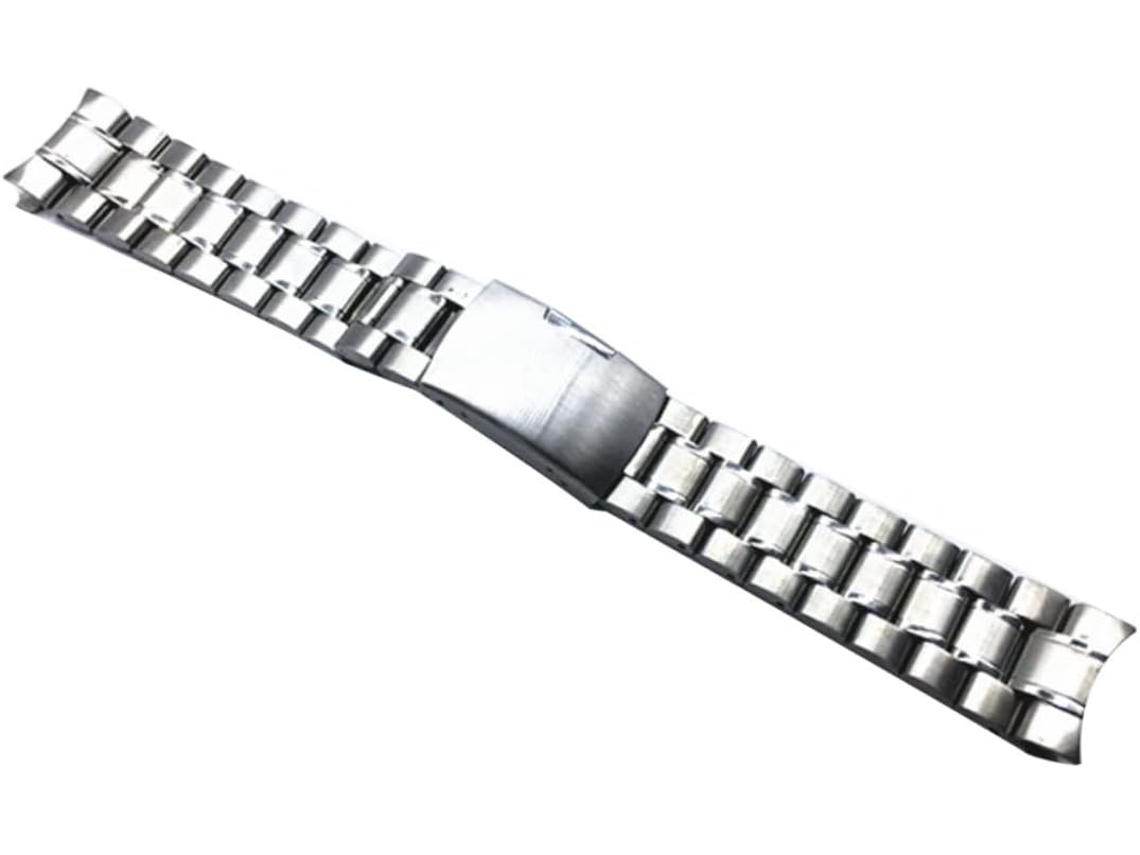 Pulseira De Relógio De Aço Inoxidável Com Sistema De Liberação Rápida Para Uso. Gokoco