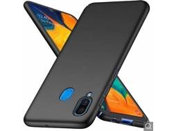 Capa Samsung Galaxy A30 Hard Case SlimShield Preto