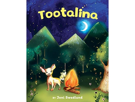 Livro Tootalina de Joni Swedlund (Inglês)