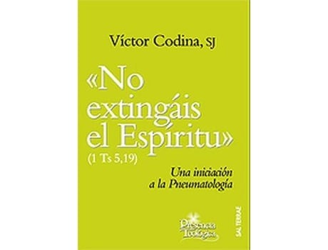 Livro No Extingáis El Espíritu de Víctor Codina (Espanhol)