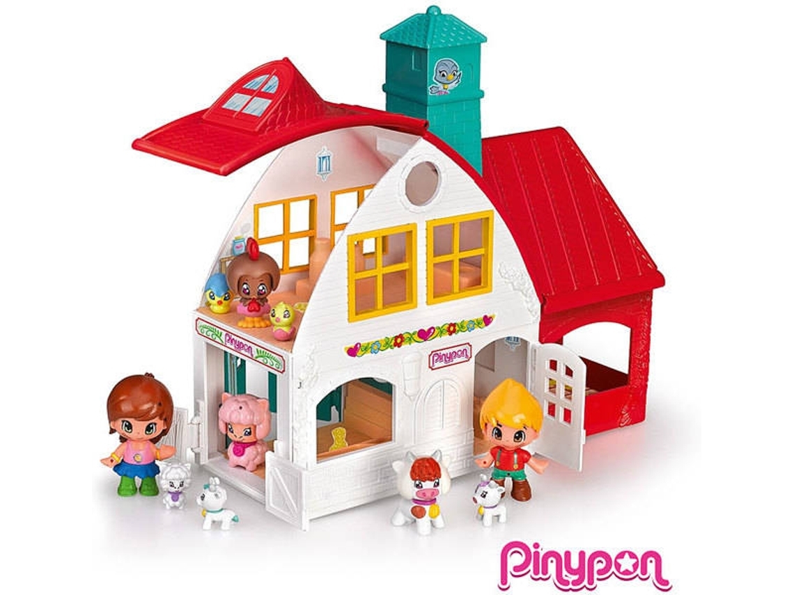 Pinypon en carrefour sale