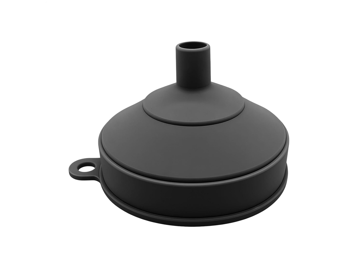 Funis De Silicone Para Cozinha, Flexíveis E Resistentes Ao Calor