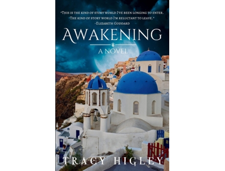 Livro Awakening de Tracy Higley (Inglês)