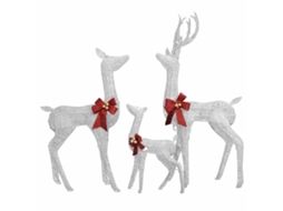 Reindeer Family, Reindeer Families Vidaxl (n/a)