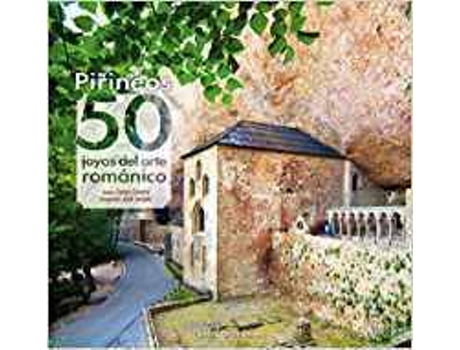 Livro Pirineos 50 Joyas Del Arte Romanico de Cartaña, Carles