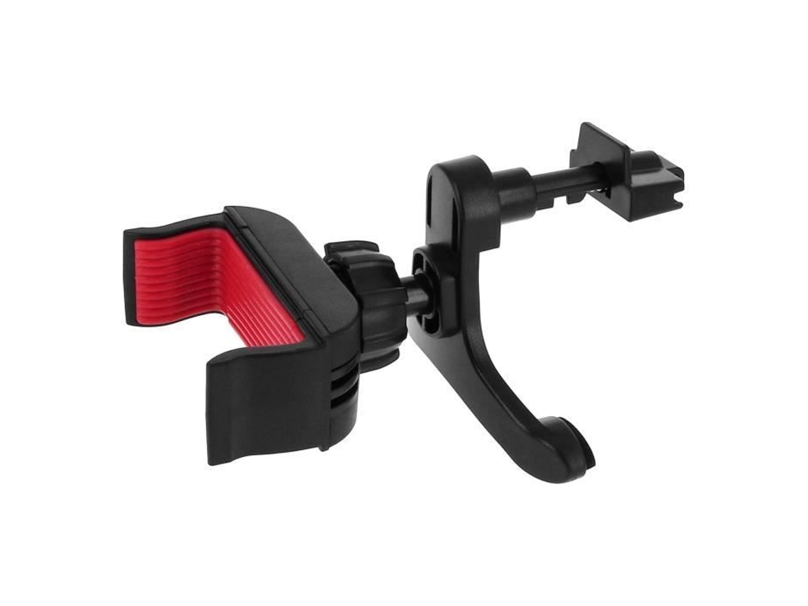 Suporte Universal Para Smartphone Para Carro - Encaixe Na Saída De Ar