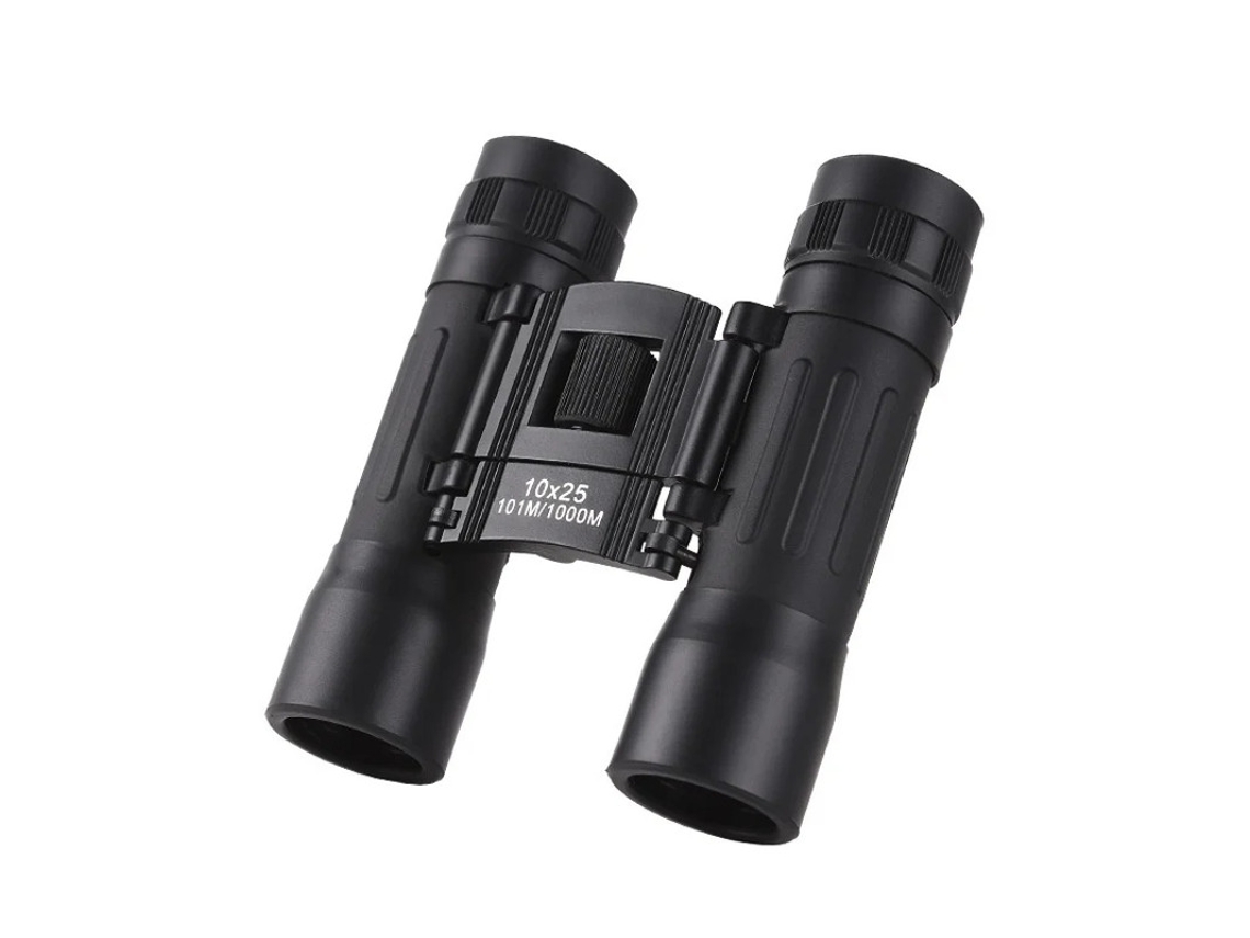 Binóculos Binóculos Compactos 10x25 Mini Binóculos Leves Dobráveis ​​para Concertos De Ópera Viagens Caminhadas Observação De Pássaros Bestvite