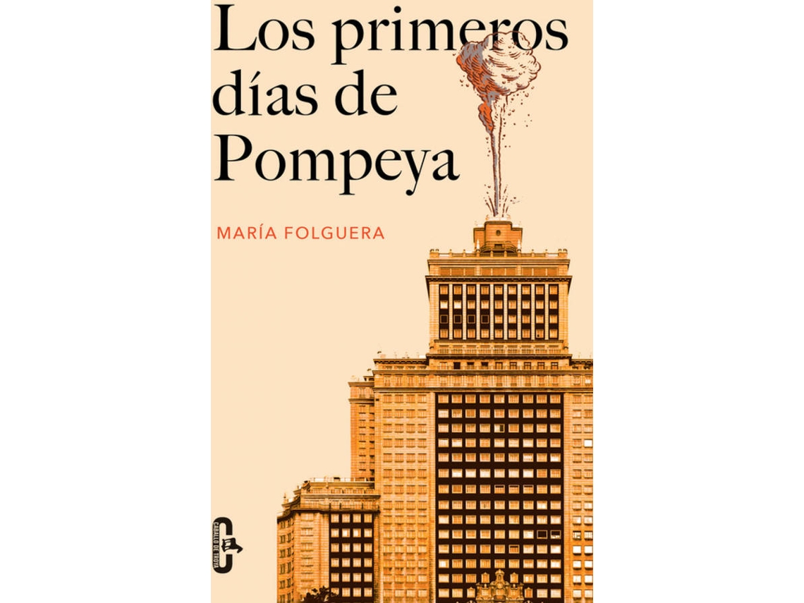 Livro Los Primeros Días De Pompeya de María Folguera (Espanhol)