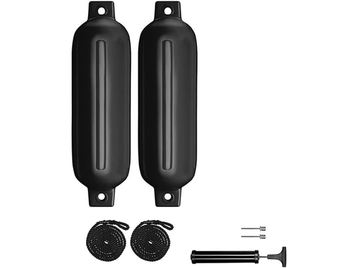 Ailes de Bateau 6,5x23 SFUSHOS com Linha e Pompe