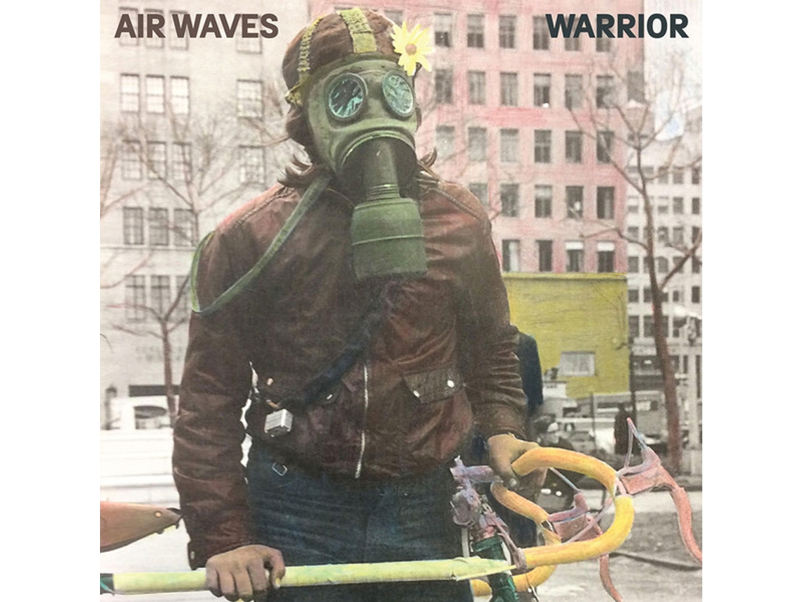 Vinil Air Waves - Warrior