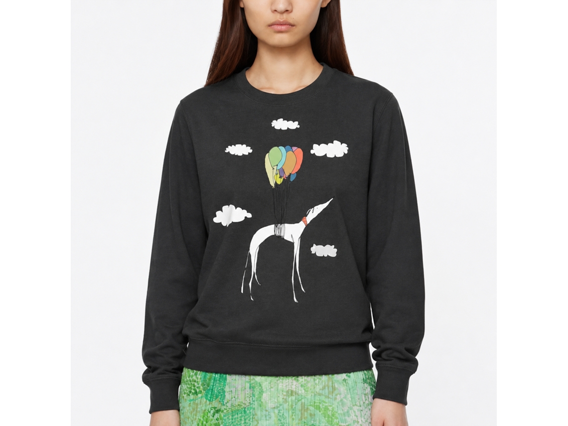 Rockinstone I Can Fly Sweatshirt Unique Designer Style
