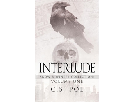 Livro Interlude de CS Poe (Inglês)