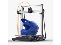 Impressora 3d Anycubic Kobra 3 Max 600mm/s Impressão A Alta Velocidade Auto Nivelamento E Anti Passo Perdido Impressão Até 8 Cores Com Ace Pro