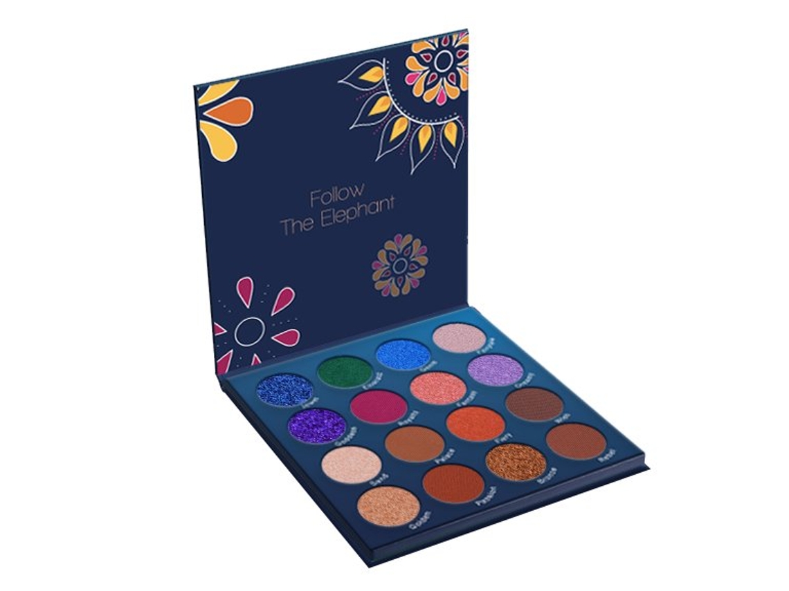 Kokie Essentials Arabian Nights Eyeshadow Palette