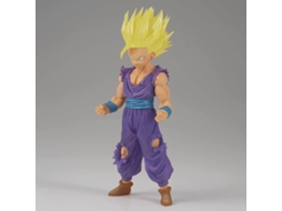 Figura Super Saiyan 2 Son Gohan Clearise Dragon Ball Z 15 cms BANDAI NAMCO