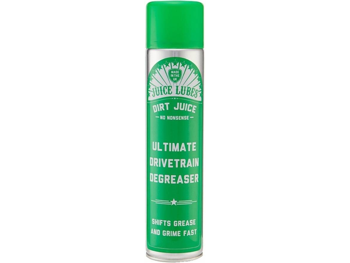 Spray desengordurante JUICE LUBES dirt hero 600 ml