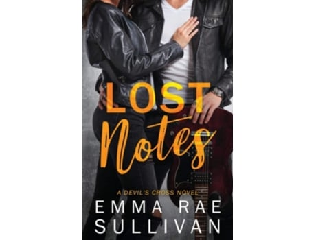 Livro Lost Notes A Devil De Emma Rae Sullivan (inglês)