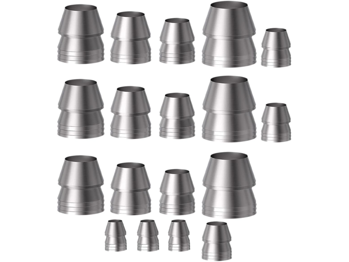 Cunhas de Metal para Martelo CHABERLU