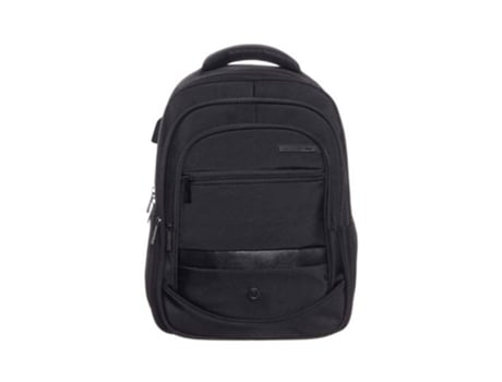 Mochila para laptop Unicross Nova 18 preta