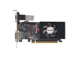 Placa gráfica Afox GT 220 GF GT 220 1GB Brilvibera