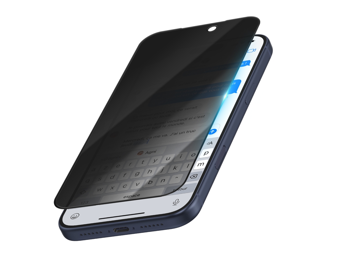 Pelicula de Vidro TACTICAL Apple iPhone 17 Pro