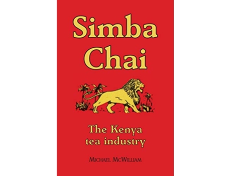 Livro Simba Chai de Sir Michael McWilliam (Inglês)