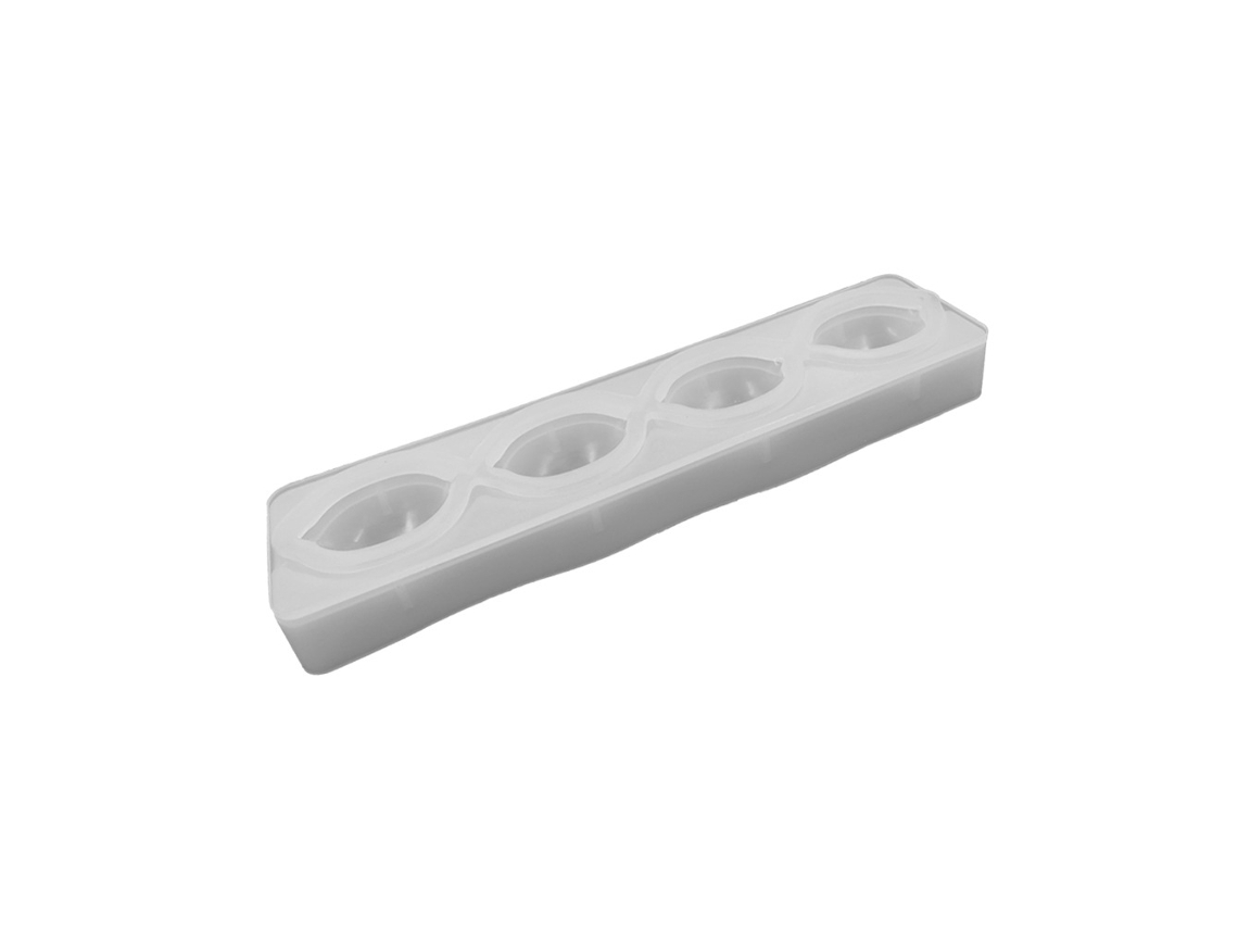 Molde de Silicone XGF (Branco)