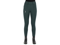Leggings de Equitação Full Grip para Mulher EASY RIDER Don
