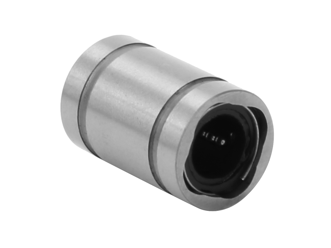 Laxiscreed - Mancais De Esferas De Aço Para Movimento Linear, Adequados Para Cnc Com Flange