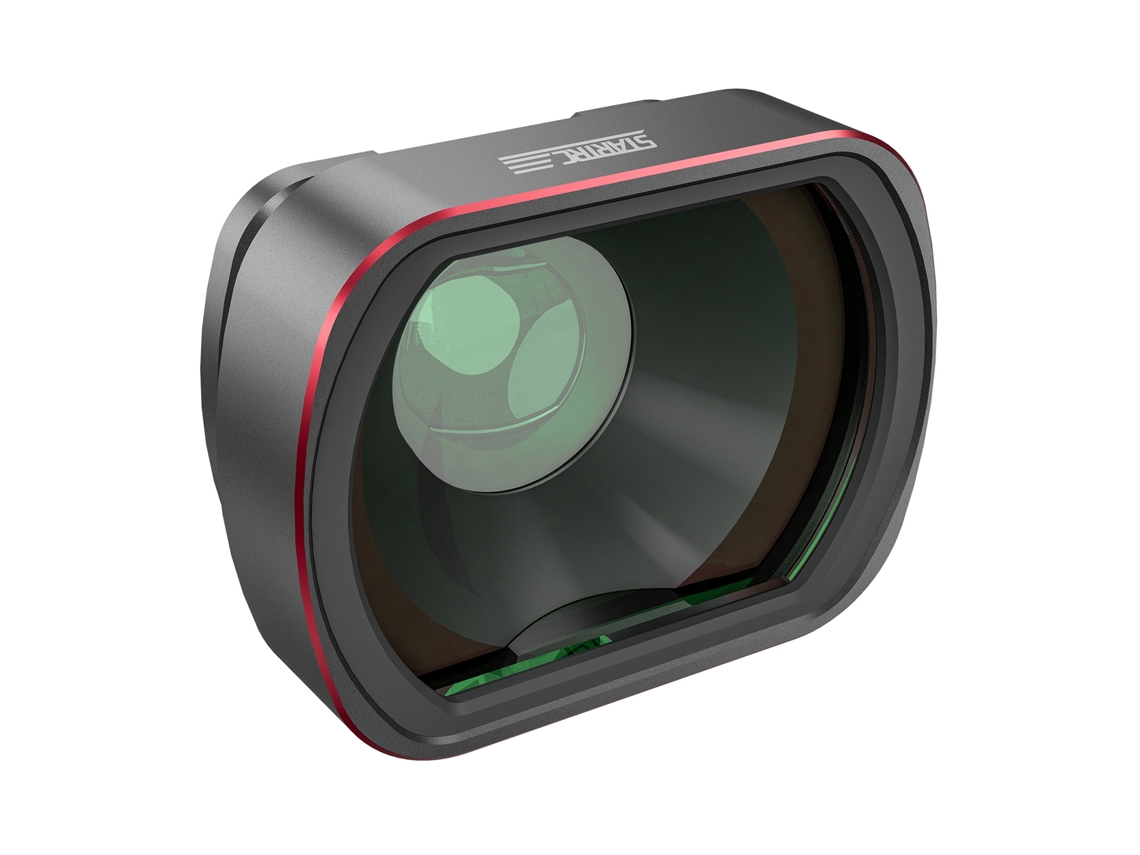 Lente Macro Magnética 10x Para Dji Pocket 3, Alumínio Com Cristal Óptico Multicamada, Acessório De Reposição