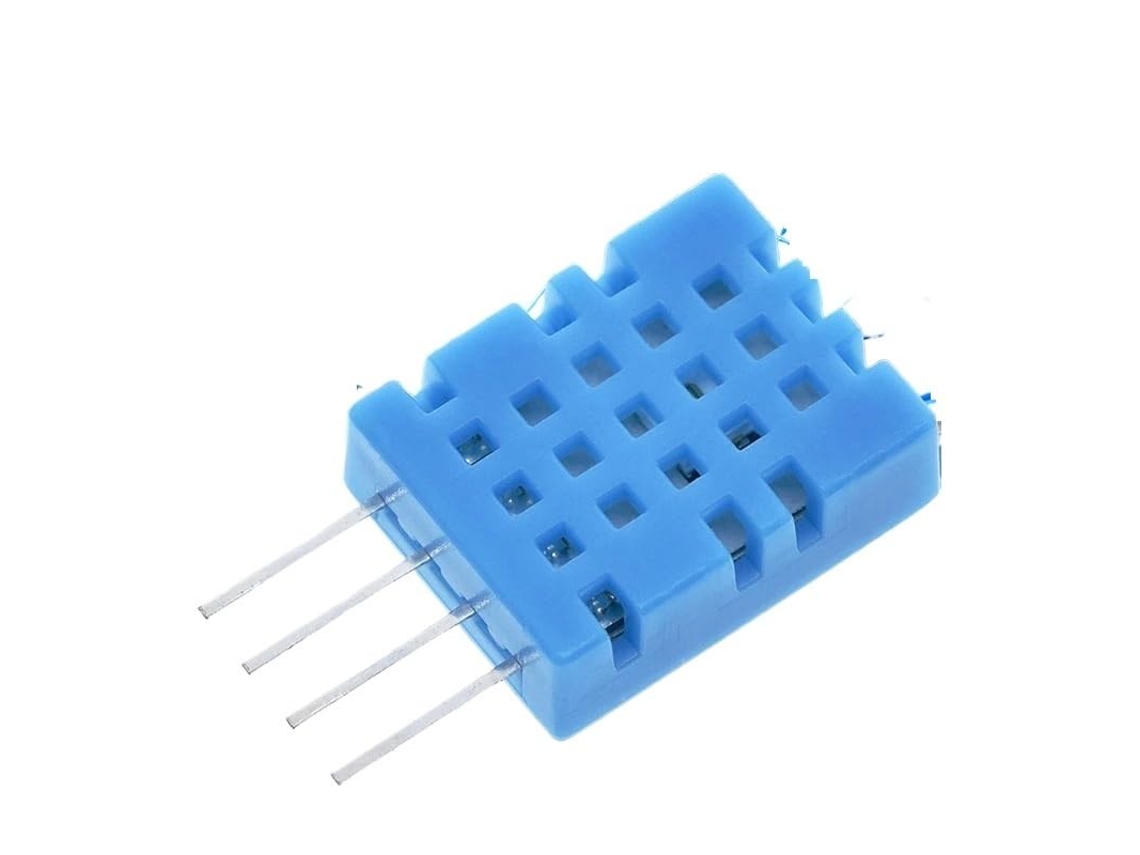 Módulo Sensor Digital De Temperatura E Umidade